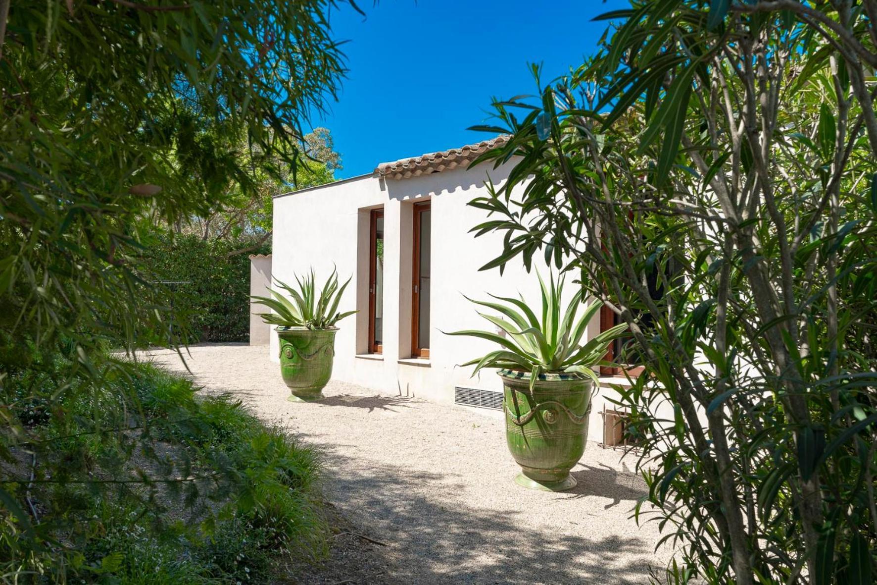 Villa Madeleine Saint-Tropez Ngoại thất bức ảnh