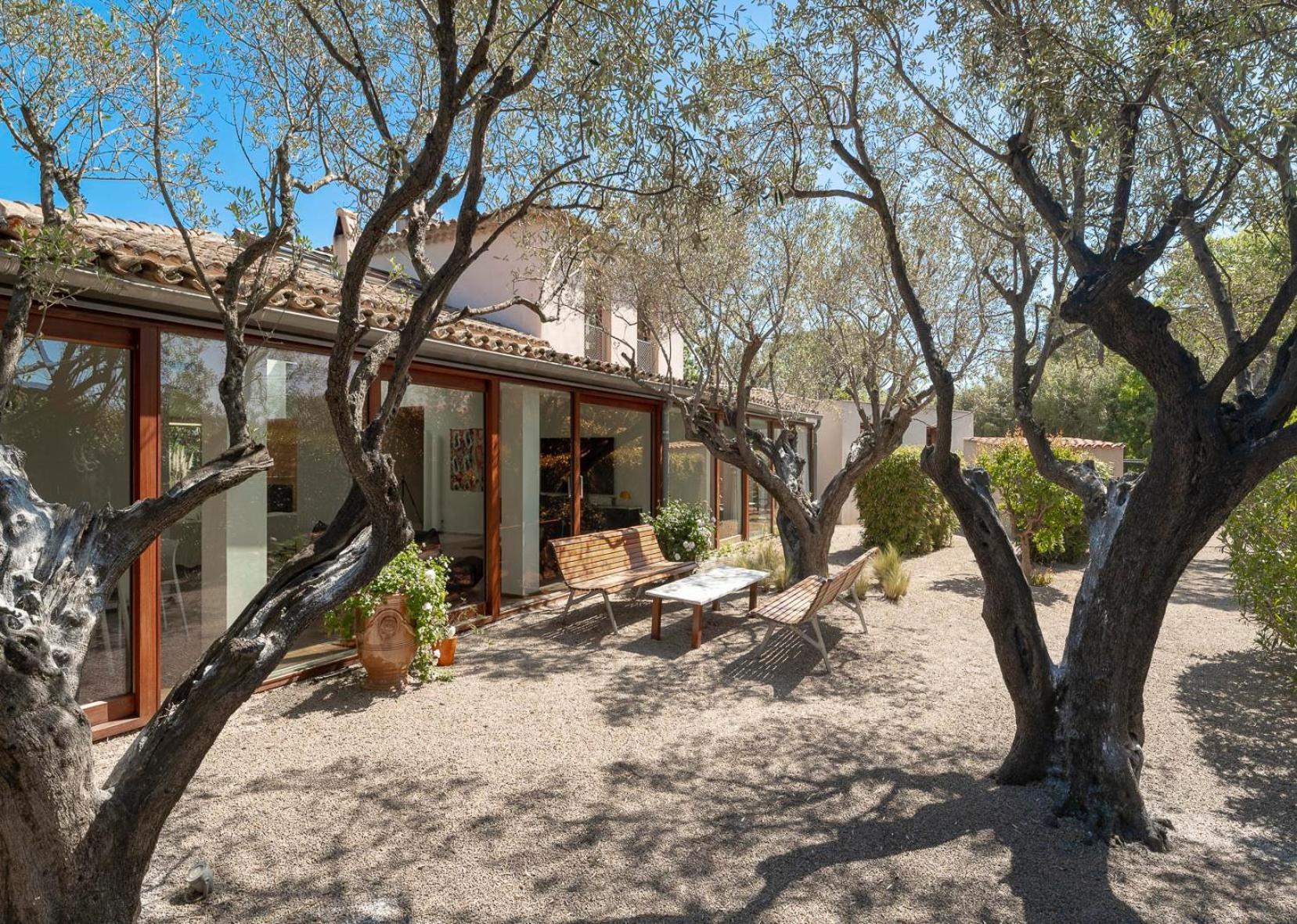 Villa Madeleine Saint-Tropez Ngoại thất bức ảnh